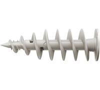 Fischer Cheville pour isolant FID II Plus 570350 - 80 mm - 2 pièces