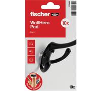 Fischer 570490 NTJH Tissu de réparation 10 pc(s)