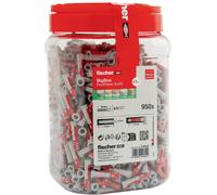 Fischer 570548 DuoPower Set de chevilles 30 mm 6 mm 950 pc(s)