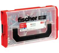 Fischer 572927 FixTainer DuoHM TX Cheville pour corps creux 55 mm 90 pc(s)