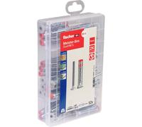 Fischer 573644 MeisterboX DuoHM TX Cheville pour corps creux 55 mm 52 pc(s)