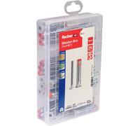 Fischer 573644 MeisterboX DuoHM TX Cheville pour corps creux 55 mm 52 pc(s)