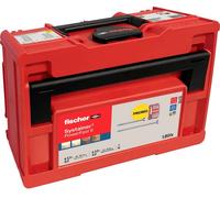 Fischer 574617 Tanos-Box PowerFast II Tanos-Box M173 Vis agglo 1081 pc(s)