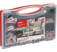 Fischer 577157 Meister-Box XL Boîte dassortiment de chevilles 280 pc(s)