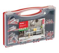 Fischer 577157 Meister-Box XL Boîte d'assortiment de chevilles 280 pc(s)