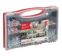 Fischer 577158 Meister-Box XL Set de fixation 210 pc(s)