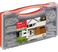 Fischer 577159 Meister-Box XL Boîte dassortiment de chevilles 290 pc(s)