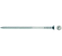 Fischer 59042 JUSS Vis dajustement 6 mm 80 mm profil Torx 100 pc(s)