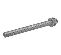 Fischer - 5x Tige D'Ancrage Fis A M 24 X 380 Mm Acier Inoxydable A4 - 90462