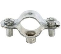 fischer fischer Collier d'écartement pour tuyau en métal AM 32 Quantité:25