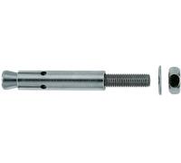 Fischer 60721 FZA 18 x 80 M12/25 Boulon dancrage 126 mm 19 mm 10 pc(s)