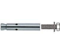 fischer fischer Ancrage ZYKON version taraudée FZA 12 x 40 M6 I Quantité:25