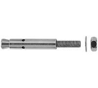 Fischer 60779 FZA 14 x 60 M10/25 A4 Boulon dancrage 102 mm 17 mm 10 pc(s)