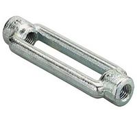 Fischer 64090 Tendeur à vis M12 acier galvanisé 25 pc(s)