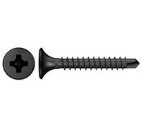 Fischer 665077 Vis pour plaques de plâtre 55 mm cruciforme trempé, phosphaté 500 pc(s)