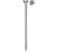 Fischer 670671 Power-Fast II Vis agglo 4.5 mm 80 mm profil Torx acier étamé par galvanisation 50 pc(s)