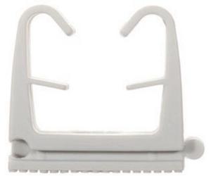 Fischer 68064 Collier clip FC 12 - 16 GR 50 pc(s)