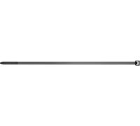 Fischer 69370 UBN Serre-câble 430 mm 4.80 mm noir stabilisé aux UV 100 pc(s)