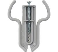 Fischer 73121 Kit de montage gris (073121)
