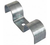 Fischer 79535 Collier pour tuyau Collier de fixation BSMZ 20 50 pc(s)