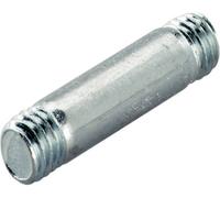 Fischer 79707 Vis sans tête M8 55 mm acier étamé par galvanisation 100 pc(s)