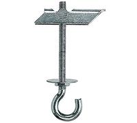 Fischer 80186 ancrage à vis et cheville murale 20 pièce(s) Boulon à ailettes 130 mm