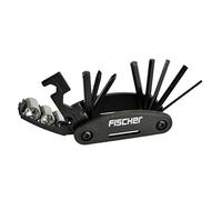 FISCHER, 85514 Outil multifonction AA814 pièces Noir uni