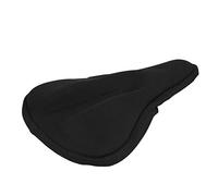 FISCHER 85714 Gel Tapis de Selle de Trekking Noir