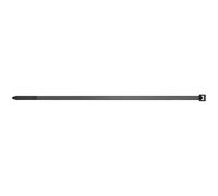 Fischer 87489 UBN Serre-câble 120 mm 2.50 mm noir stabilisé aux UV 100 pc(s)