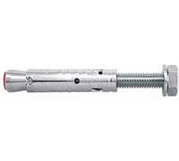 Fischer 90252 TA M12 S/25 Cheville pour fixations lourdes 111 mm 18 mm 20 pc(s)