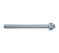 Fischer 90283 - Tige Filetée FIS A M 12 X 140 En Acier Électrozingué 5.8 (10pcs) FIS A M 12 X 140