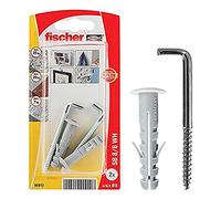 Fischer 090912 SB 8/6 WH K NV Cheville 40 mm 1 set