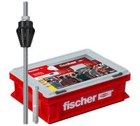 Fischer 91969 Thermax 12/110 M12 Système de fixation de charges lourdes telles que les stores, 25 pièces