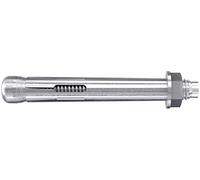 Fischer 93807 Manchon d'ancrage FSL 10/12 B 10 x 50 mm Zinc