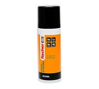 fischer 98673 Silicone (Aérosol 400 ml), 098673, transparent