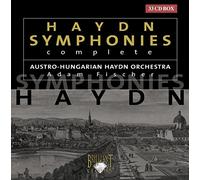 Adam Fischer – Haydn – Intégrale des symphonies – Edel
