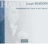 Fischer, Adam - Haydn: Symphonies No. 101 & 10