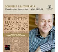 Fischer, Adam - Schubert 1 & Dvorak 9 [Import]