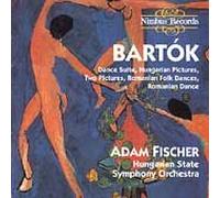 Fischer,Adam - Tanz-Suite/Ungar.Bilder/+