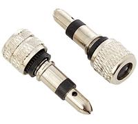 FISCHER Kit de valves pour vélo Dunlop, 6 pièces