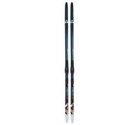 Fischer Aeroguide Skate 65 + Xc Control Skate Step-in Ifp Nordic Skis Pack Argenté 185