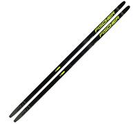 FISCHER Aerolite Skate 70 - Mixte - Noir / Jaune - taille 191- modèle 2026
