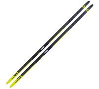 FISCHER Aerolite Skate 90 Medium - Mixte - Noir / Jaune - taille 171- modèle 2027