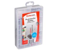 fischer Aides pratiques Jardin & Maison, Cheville