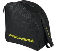 Fischer Alpine Eco Z03222 Sac à Chaussures de Ski et Bottes Noir