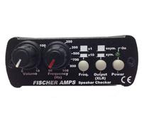Fischer Amps 001101 Vérificateur de haut-parleur