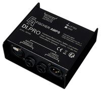Fischer Amps Fischer Amps DI.PRO