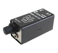 Fischer Amps Mini Bodypack 2 réglage de volume combo XLR/jack