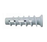 fischer - Ancrage Turbo pour béton cellulaire FTP K 10 en nylon/Boite de 10