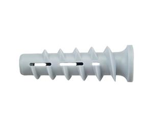 fischer Ancrage Turbo pour béton cellulaire FTP K 4 en nylon fischer Quantité:25